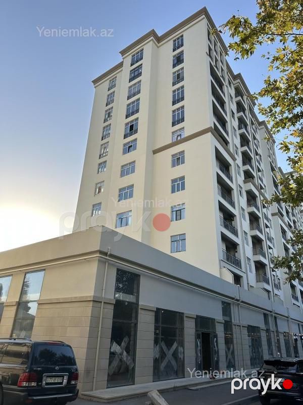 Satılır 2 otaqlı Bina evi menzil (Yeni tikili), 74.4 m², Sabunçu rayonu — Mənzil, Bakı (3)