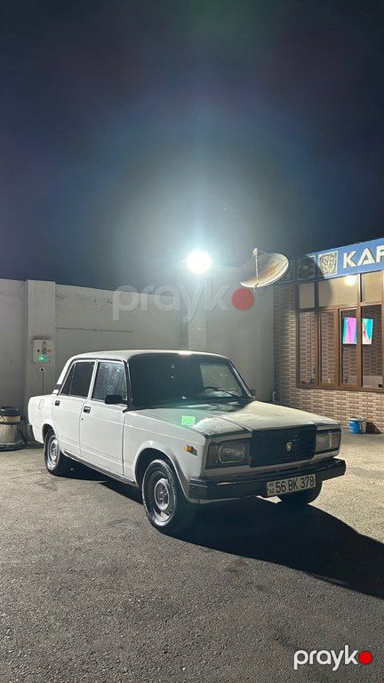 Lada (VAZ) 2107, 1.6 L, 2001 il, 58 158 km — Avtomobillər, Sumqayıt (2)
