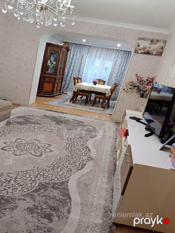 Satılır 3 otaqlı Bina evi menzil (Köhnə tikili), 110 m², Xəzər rayonu — Mənzil, Bakı (4)
