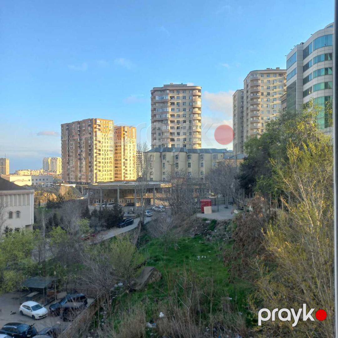 Satılır 4 otaqlı yeni tikili 141 m² — Mənzil, Bakı (9)