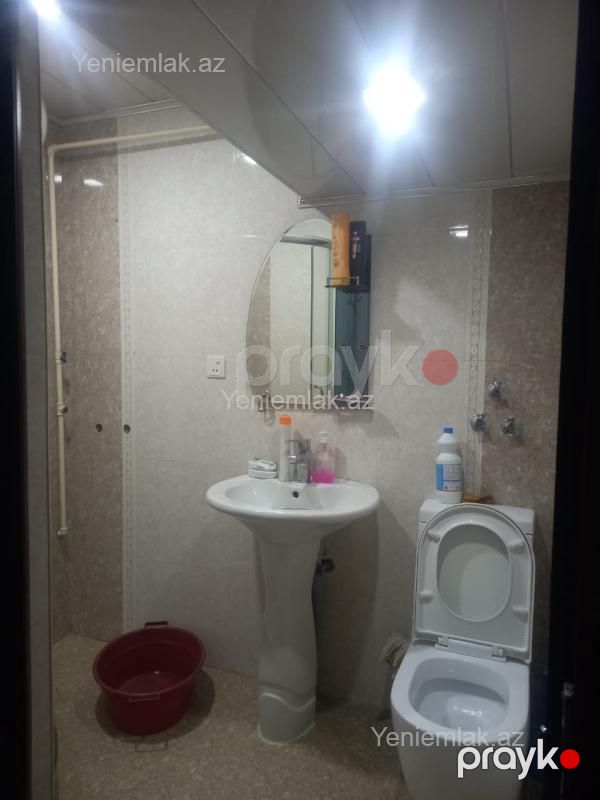 Satılır 2 otaqlı Bina evi menzil (Köhnə tikili), 51 m², 8-ci mikrorayon — Mənzil, Sumqayıt (3)