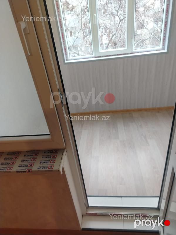 Satılır 2 otaqlı Bina evi menzil (Köhnə tikili), 48 m², 3-cü mikrorayon — Mənzil, Sumqayıt (5)