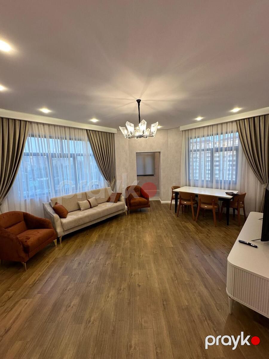 İcarəyə verilir 2 otaqlı yeni tikili 100 m² — Mənzil, Bakı (3)