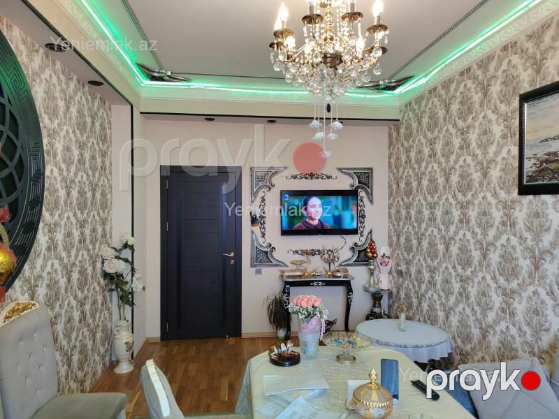 Satılır 3 otaqlı Bina evi menzil (Yeni tikili), 72.2 m², 10-cu mikrorayon — Mənzil, Sumqayıt (2)