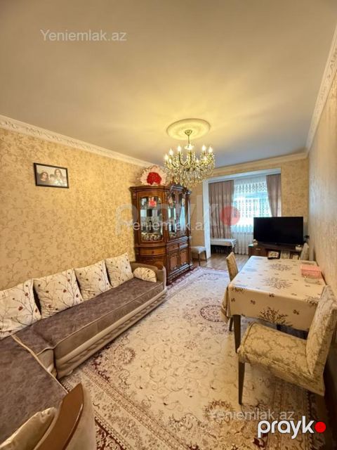 Satılır 4 otaqlı Bina evi menzil (Köhnə tikili), 90 m², 9-cu mikrorayon — Sumqayıt