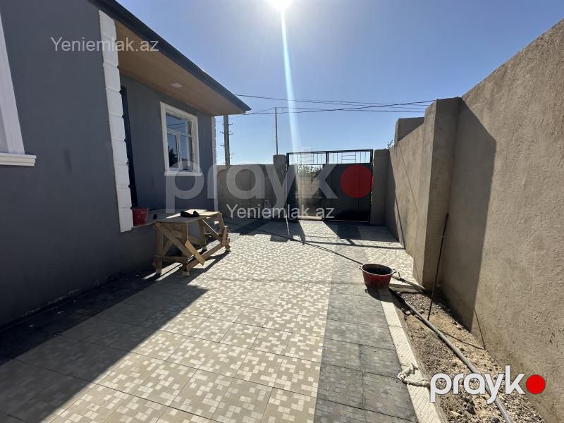 Satılır 3 otaqlı Həyət evi / Villa, 75 m², Qurd dərəsi — Ev, villa, Sumqayıt (3)
