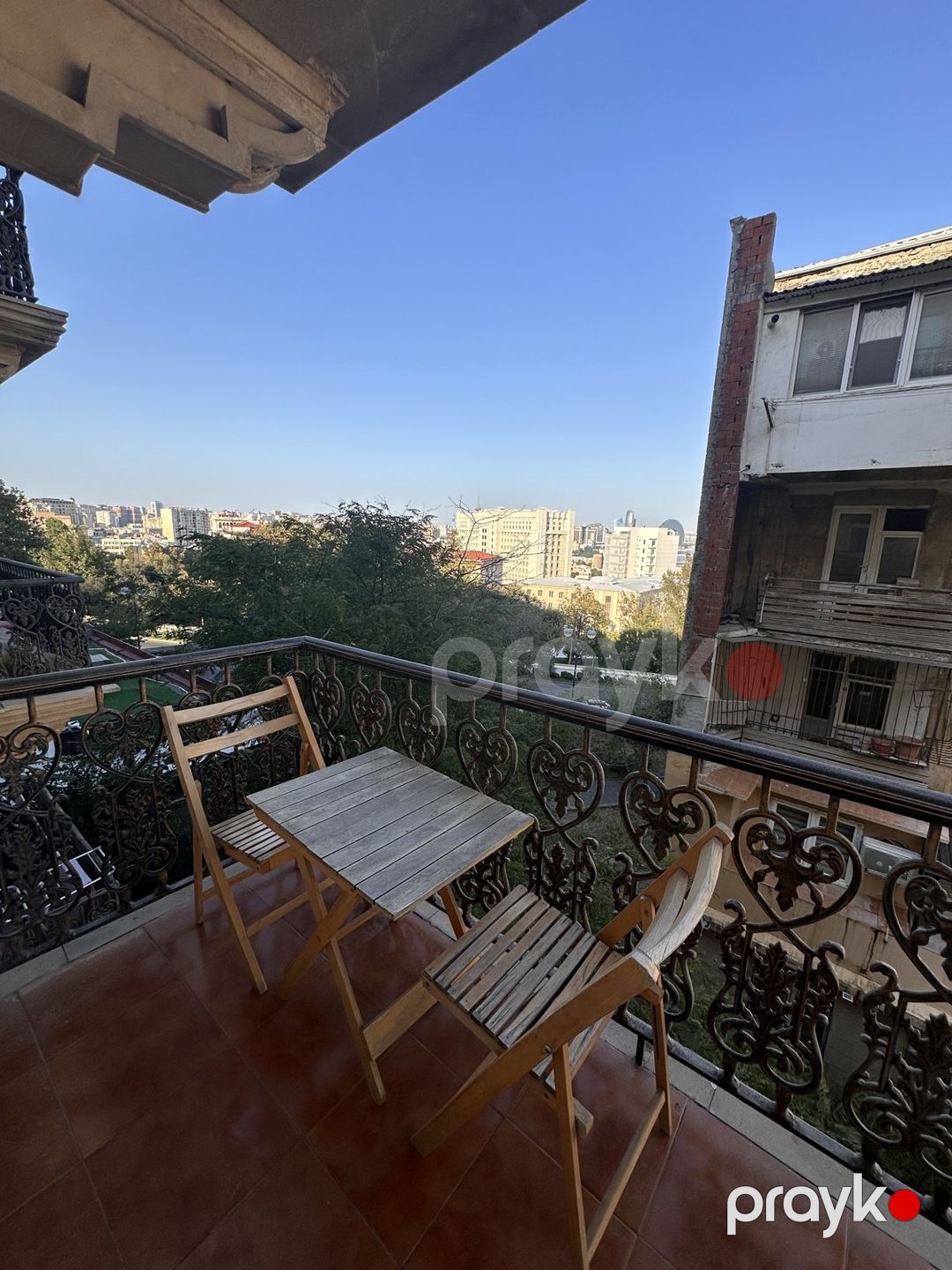 İcarəyə verilir 2 otaqlı köhnə tikili 60 m² — Mənzil, Bakı (5)