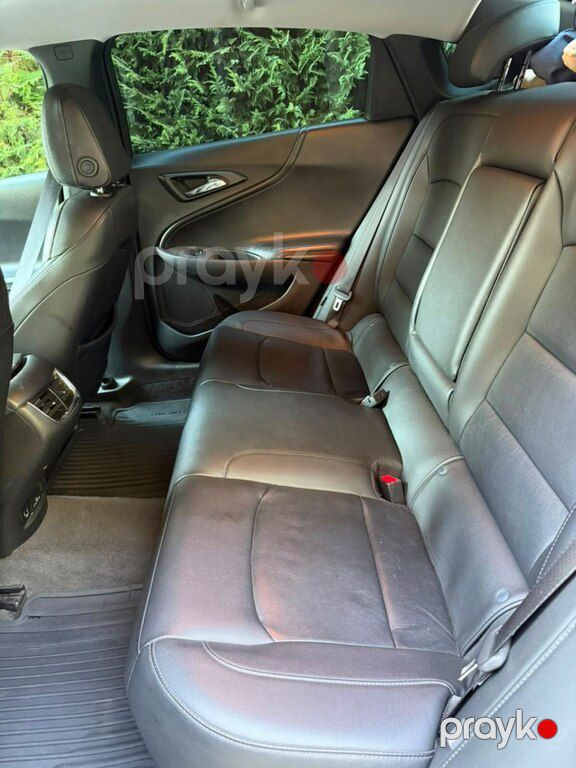 Chevrolet Malibu, 1.5 L, 2017 il, 160 000 km — Avtomobillər, Bakı (7)