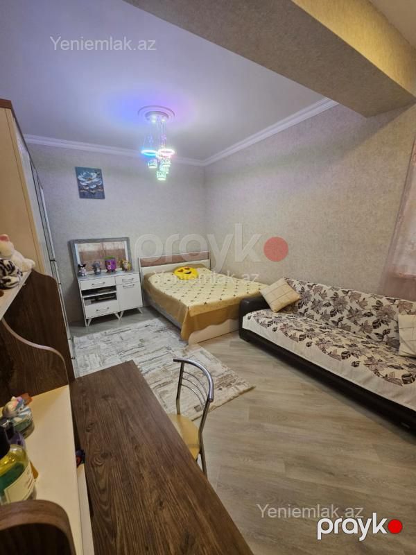 Satılır 3 otaqlı Bina evi menzil (Yeni tikili), 105 m², Xətai rayonu — Mənzil, Bakı (7)