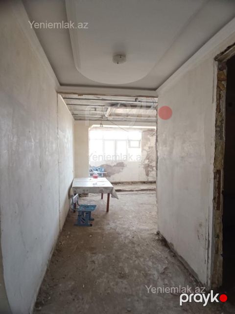 Satılır 2 otaqlı Bina evi menzil (Köhnə tikili), 54 m², 11-ci mikrorayon — Sumqayıt