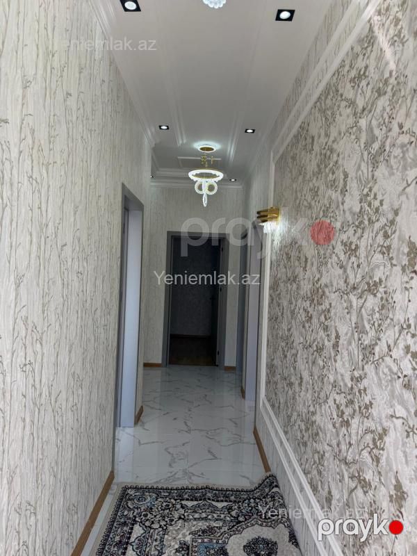 Satılır 3 otaqlı Həyət evi / Villa, 90 m², Saray — Ev, villa, Abşeron (5)