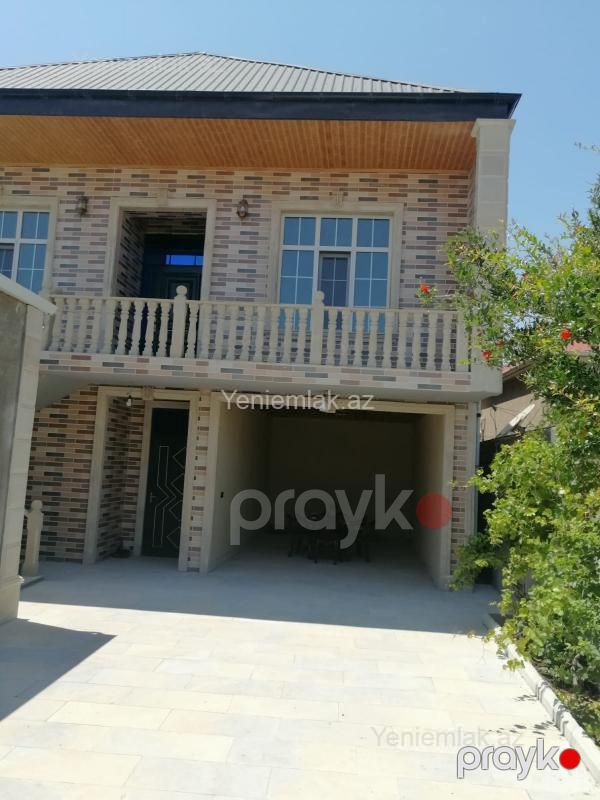 Satılır 7 otaqlı Həyət evi / Villa, 240 m², Saray — Ev, villa, Abşeron (6)