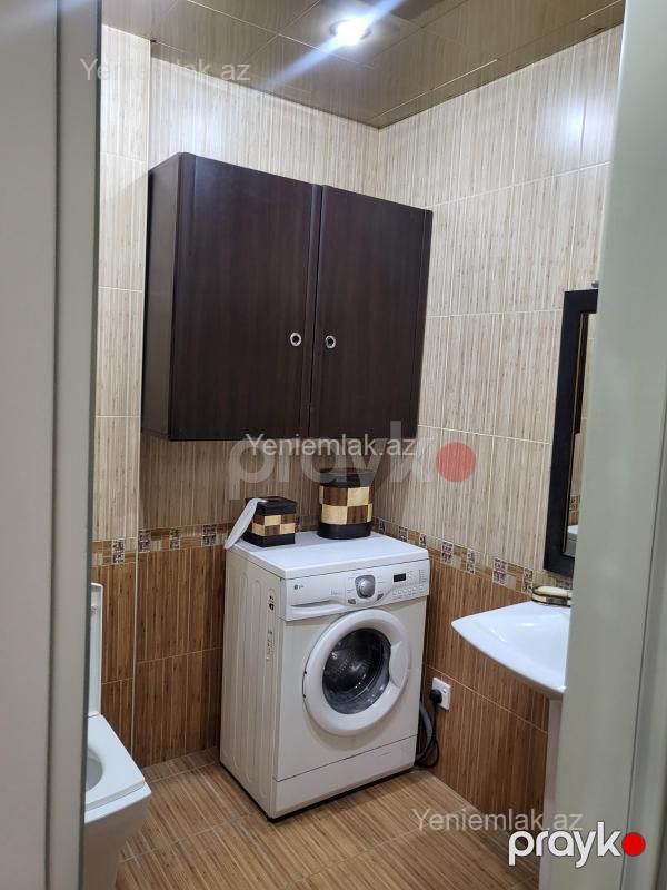 Satılır 4 otaqlı Bina evi menzil (Yeni tikili), 180 m², Nəsimi rayonu — Mənzil, Bakı (11)
