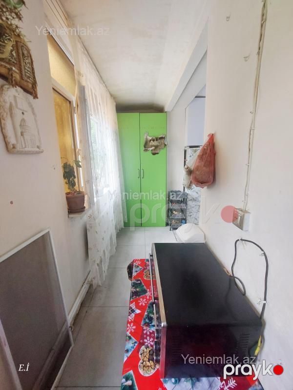 Satılır 2 otaqlı Bina evi menzil (Köhnə tikili), 57 m², 13-cü mikrorayon — Mənzil, Sumqayıt (12)