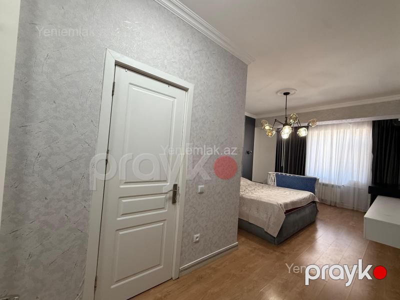 Satılır 4 otaqlı Bina evi menzil (Yeni tikili), 160 m², Xətai rayonu — Mənzil, Bakı (11)