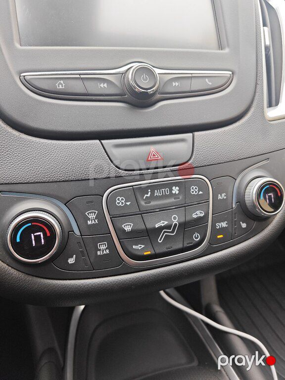 Chevrolet Malibu, 1.5 L, 2017 il, 66 502 km — Avtomobillər, Bakı (4)