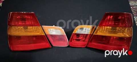 Məhsul: Arxa stop/faralar komplekti Təsvir: E46 üçün stop hər 4 ü — Bakı