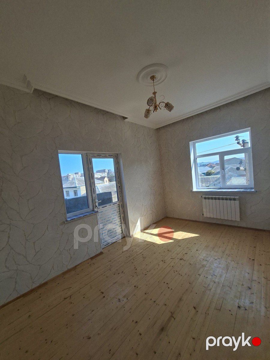 İcarəyə verilir 2 otaqlı yeni tikili 63 m² — Mənzil, Xırdalan (4)