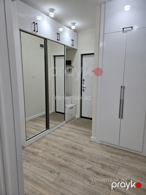 Satılır 3 otaqlı Bina evi menzil (Köhnə tikili), 75 m², Xətai rayonu — Mənzil, Bakı (11)