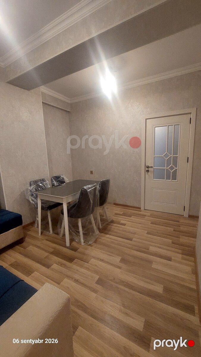 2-otaqlı yeni tikili kirayə verilir, Xırdalan ş., 47 m² — Mənzil, Xırdalan (2)