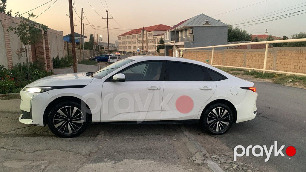 Changan Qiyuan A05, 1.5 L, 9.07 kWh, 2024 il, 117 000 km — Avtomobillər, Bakı (2)