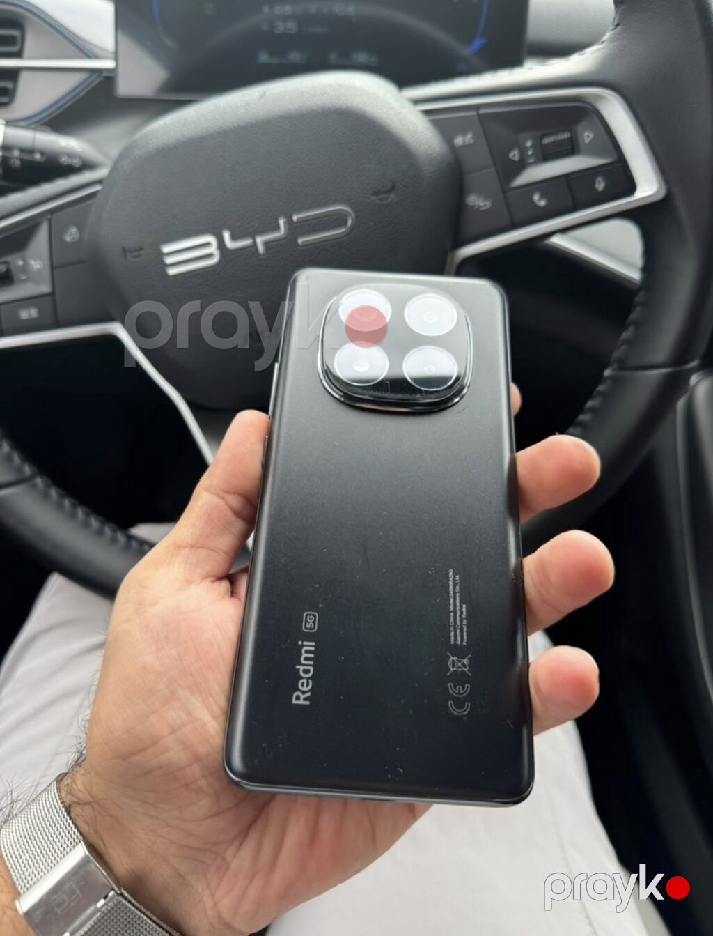 Redmi Note 14 Pro+, 256 GB, rəng - Qara — Xiaomi, Bakı (6)