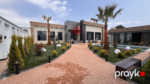 Satılır 5 otaqlı həyət evi/bağ evi 250 m² — Bakı
