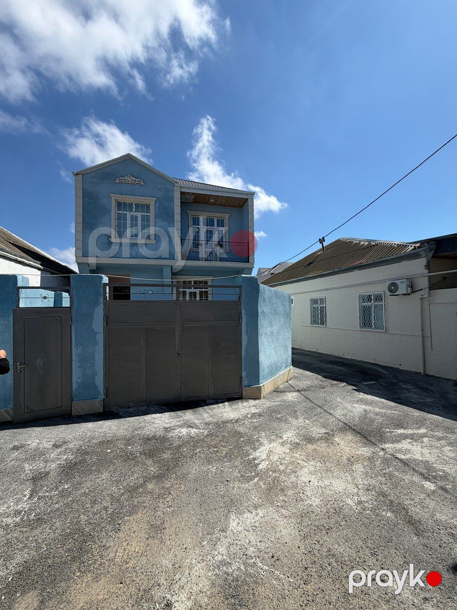 Həyət evi, Masazır qəs — Ev, villa, Bakı (2)