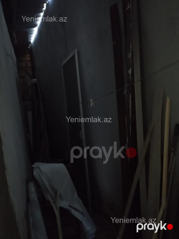 Satılır 2 otaqlı Həyət evi / Villa, 50 m², Suraxanı rayonu — Ev, villa, Bakı (3)