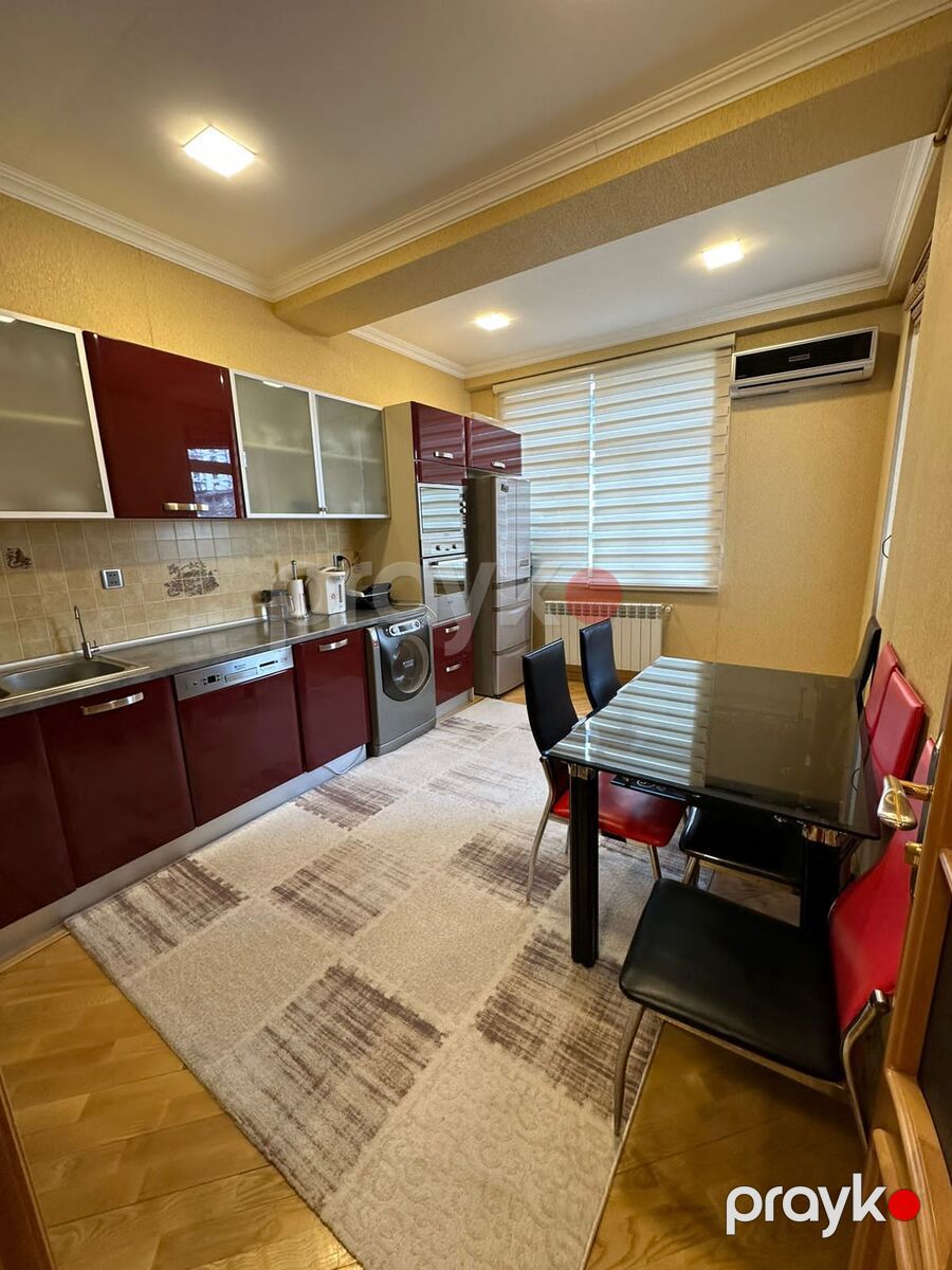 Satılır 3 otaqlı yeni tikili 140 m² — Mənzil, Bakı (3)