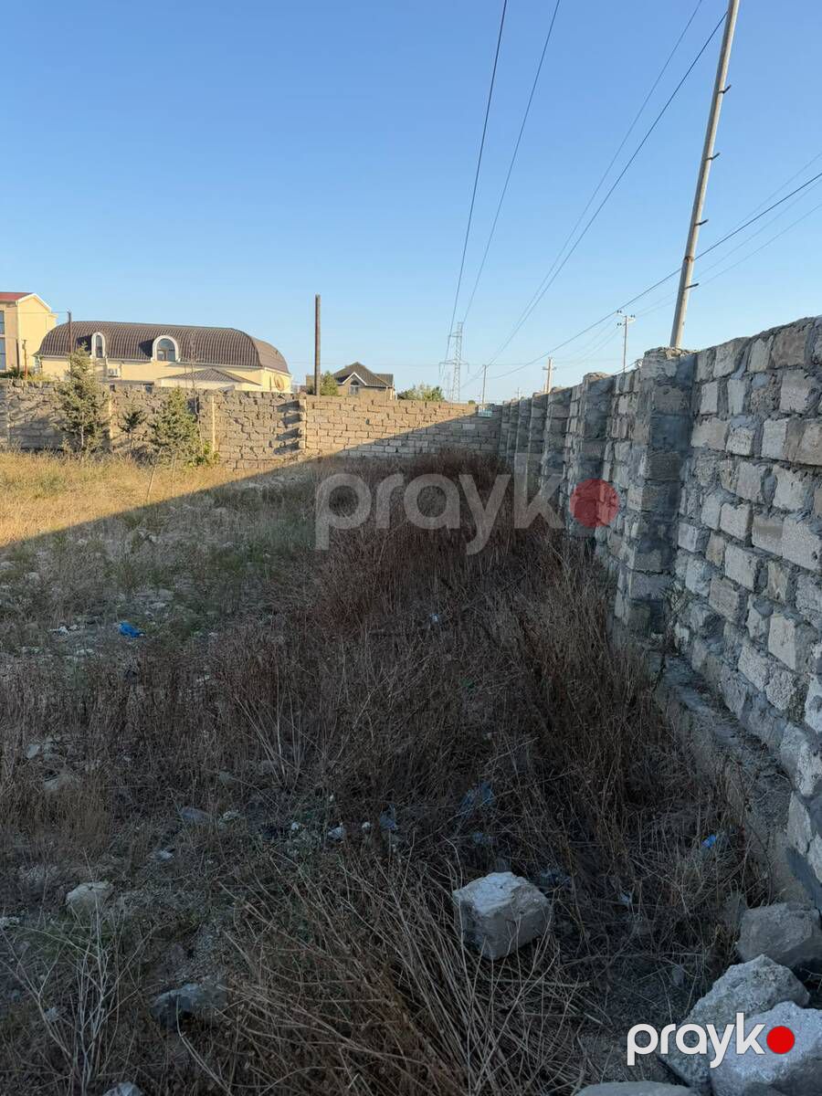 Satılır torpaq 9 sot — Torpaq, Bakı (2)