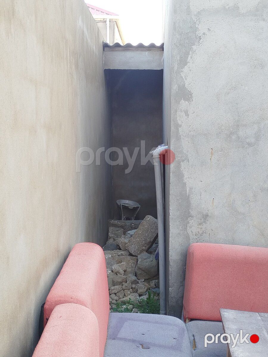 Həyət evi, Binə qəs — Ev, villa, Bakı (9)