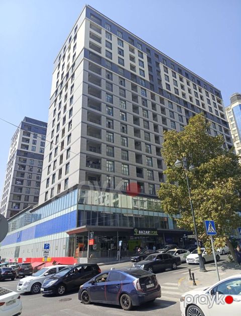 Satılır 3 otaqlı yeni tikili 72 m² — Bakı