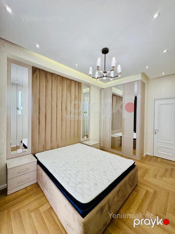 Satılır 2 otaqlı Bina evi menzil (Yeni tikili), 63 m², Nərimanov rayonu — Mənzil, Bakı (7)