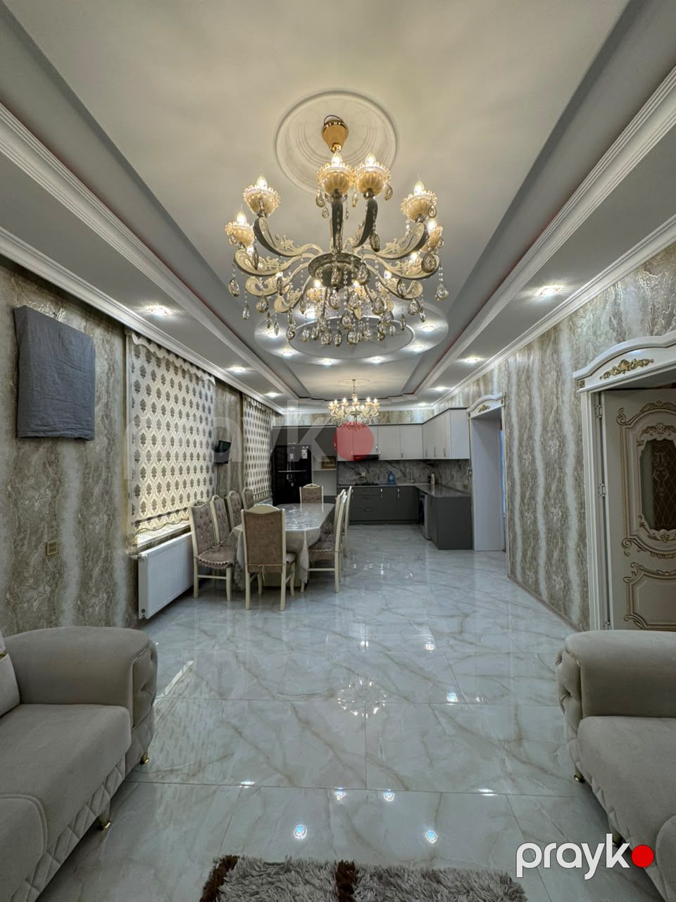 Satış: 7 otaqlı Ev / villa, 290 m², Binəqədi rayonu — Ev, villa, Bakı (7)