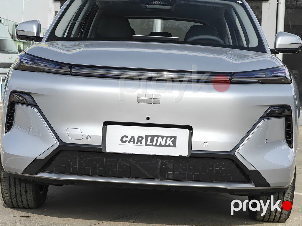 Geely Galaxy Starship 7, 1.5 L, 19.09 kWh, 2026 il, yeni — Avtomobillər (9)