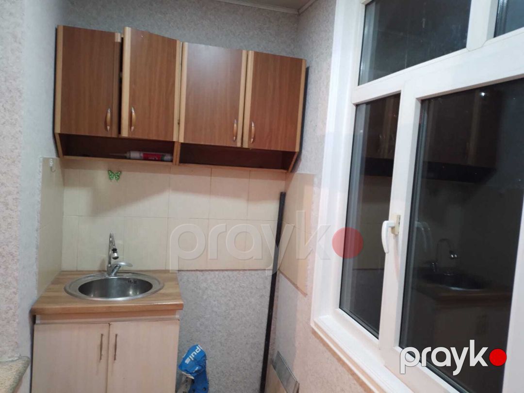 Satılır 2 otaqlı köhnə tikili 61 m² — Mənzil, Bakı (10)