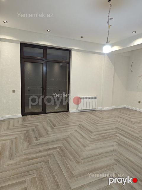 Satılır 2 otaqlı Bina evi menzil (Yeni tikili), 98.5 m², Sumqayıt Bulvarı — Sumqayıt