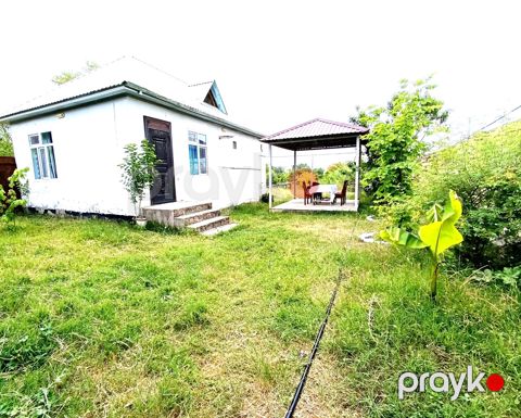 İcarəyə verilir 2 otaqlı həyət evi/bağ evi 70 m² — Qəbələ