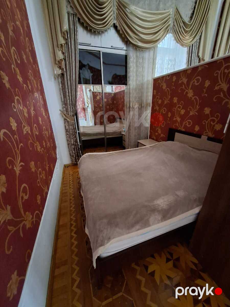 Satılır 2 otaqlı köhnə tikili 80 m² — Mənzil, Bakı (9)