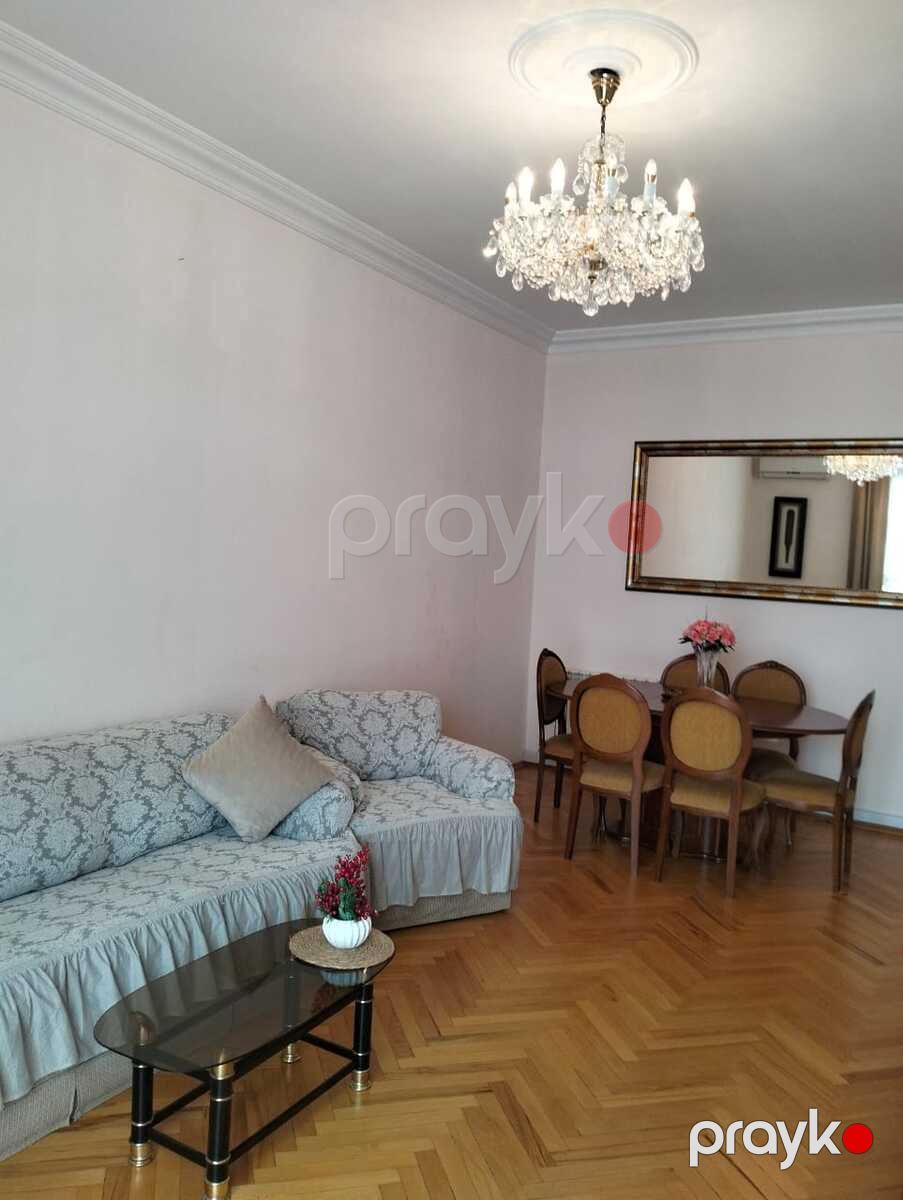 İcarəyə verilir 2 otaqlı köhnə tikili 80 m² — Mənzil, Bakı (5)