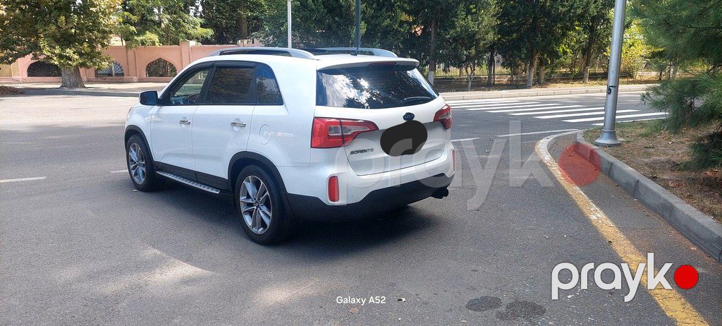 Kia Sorento, 2.0 L, 2013 il, 257 635 km — Avtomobillər, Mingəçevir (5)