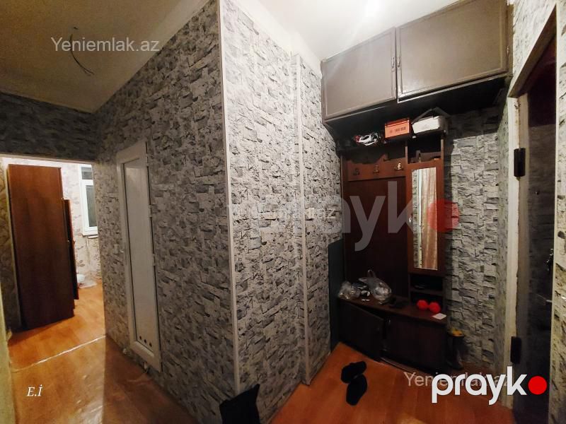 Satılır 1 otaqlı Bina evi menzil (Köhnə tikili), 36 m², 13-cü mikrorayon — Mənzil, Sumqayıt (6)