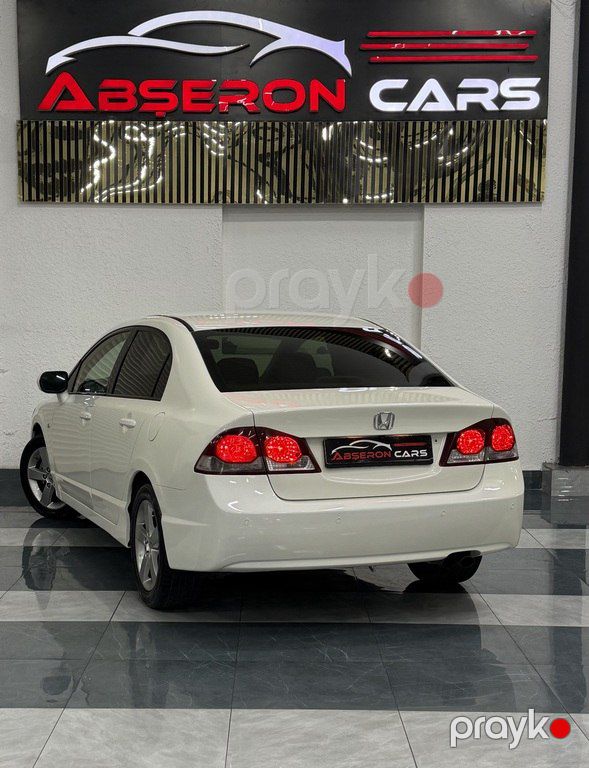 Honda Civic, 1.8 L, 2008 il, 250 000 km — Avtomobillər, Sumqayıt (9)