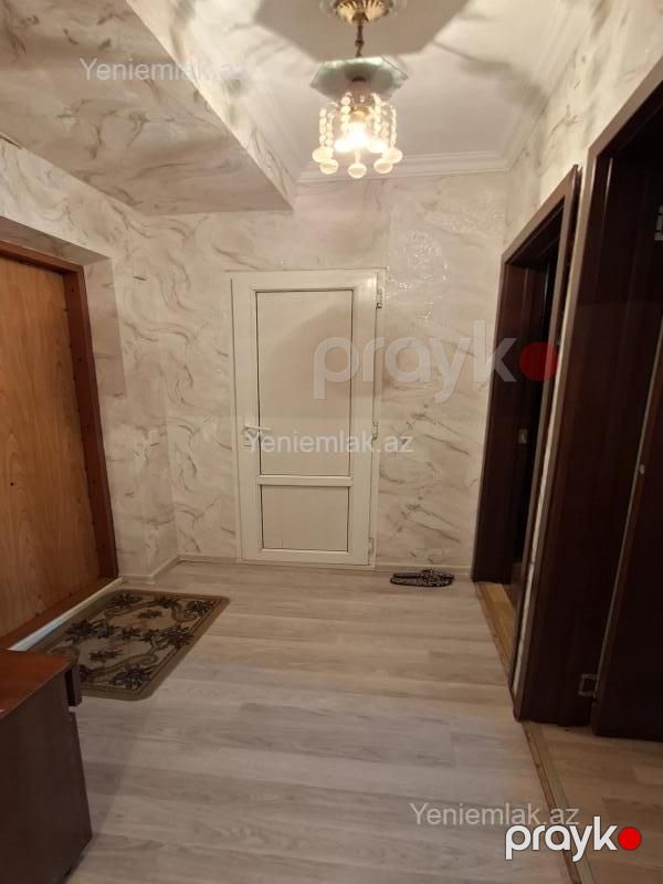 Satılır 2 otaqlı Bina evi menzil (Köhnə tikili), 52 m², Nizami rayonu — Mənzil, Bakı (7)