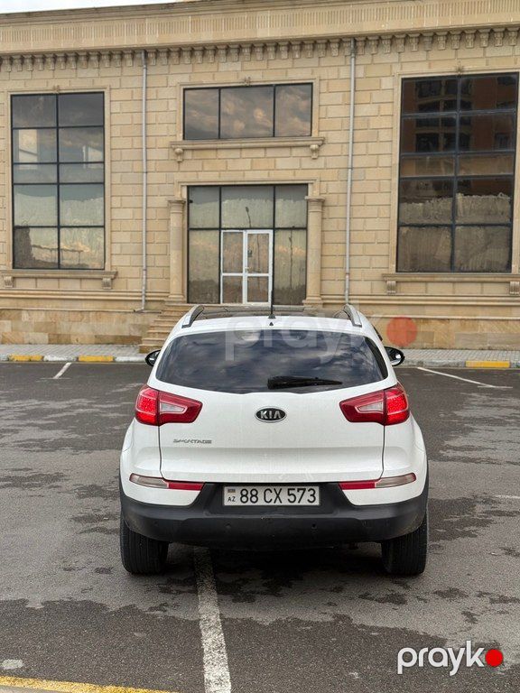 Kia Sportage, 2.0 L, 2012 il, 218 000 km — Avtomobillər, Sumqayıt (6)