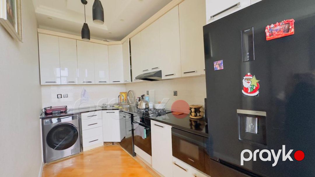 Satılır 4 otaqlı yeni tikili 180 m² — Mənzil, Bakı (11)