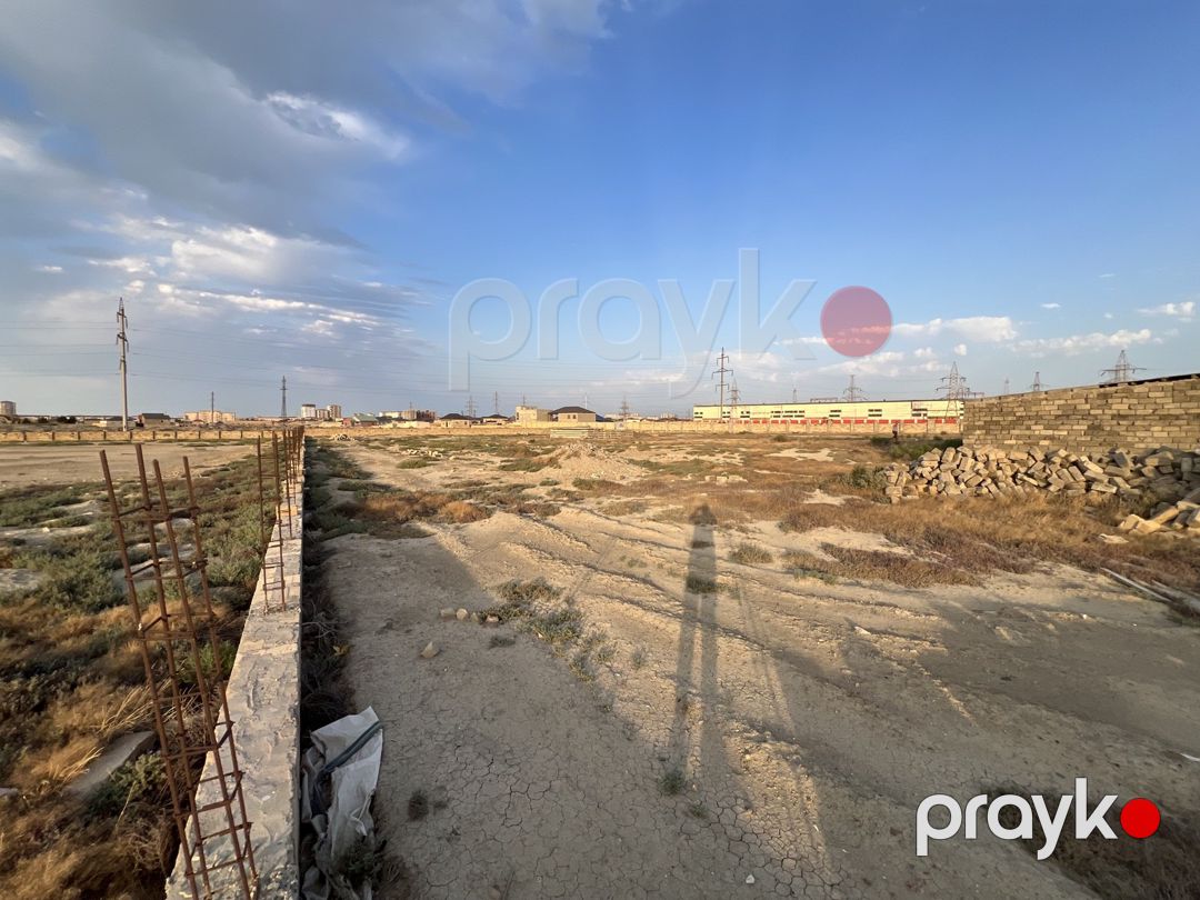Satılır torpaq 70 sot — Torpaq, Sumqayıt (7)