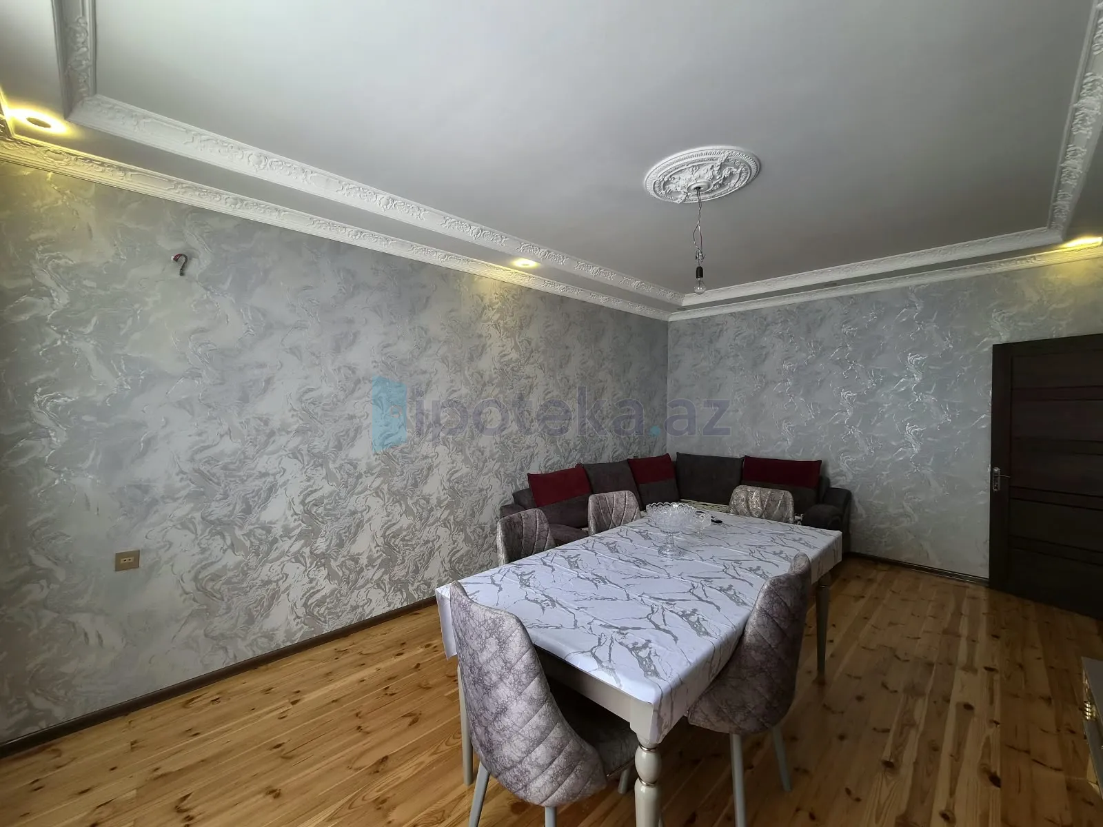 Satılır: 3 Otaq, Yeni tikili, Abşeron r., Masazır q., 87.00 m² — Mənzil, Masazır (3)