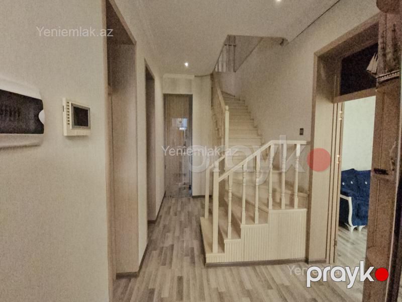 Satılır 7 otaqlı Həyət evi / Villa, 300 m², Saray — Ev, villa, Abşeron (6)